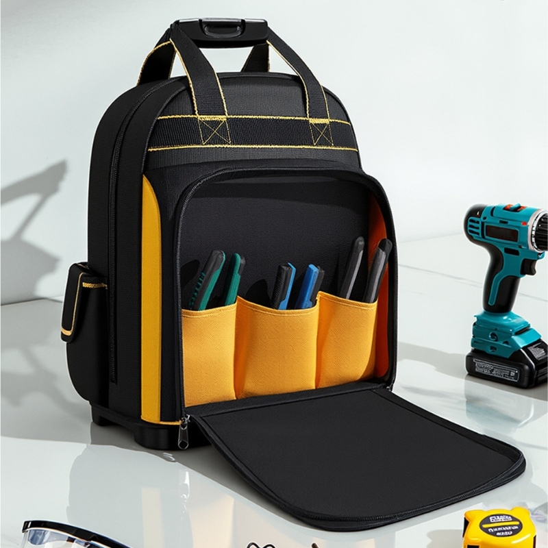 Shoulder Bag Structured - lô đựng dụng cụ có đế