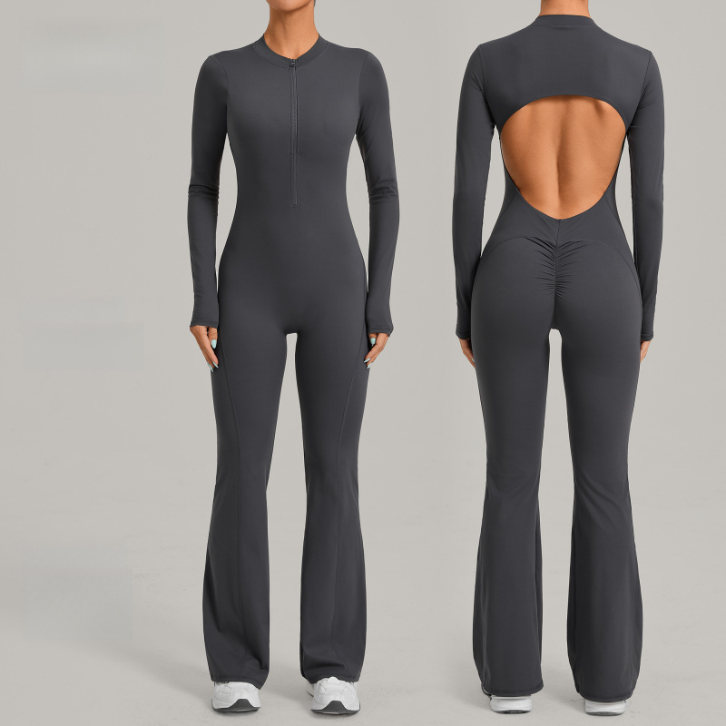 Long Sleeved One Piece Jumpsui - đánh giá và giá Women'S Formal Wear Jumpsuit