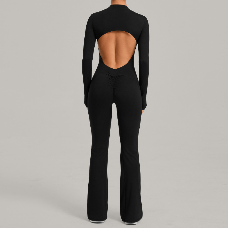 Long Sleeved One Piece Jumpsui - đánh giá và giá Women'S Formal Wear Jumpsuit