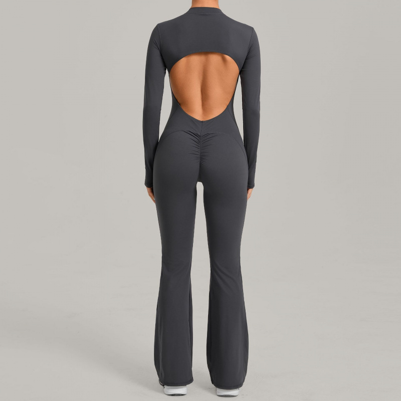 Long Sleeved One Piece Jumpsui - đánh giá và giá Women'S Formal Wear Jumpsuit