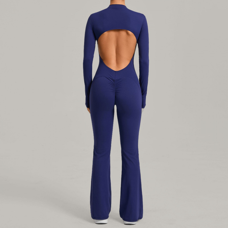 Long Sleeved One Piece Jumpsui - đánh giá và giá Women'S Formal Wear Jumpsuit