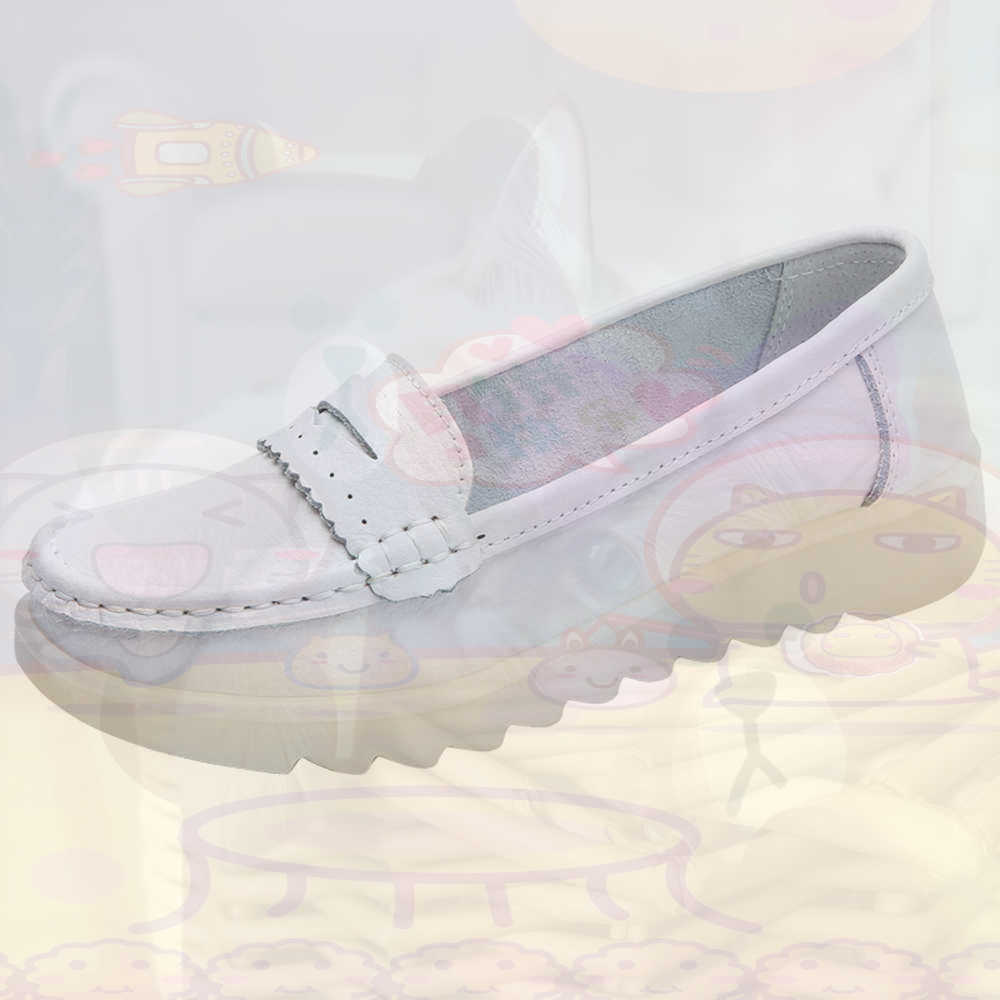 Moccasin Driving Teenage Sneak - đánh giá và giá Women Formal Office Wear Shoes