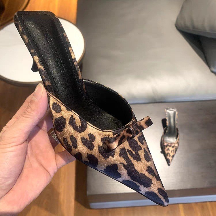 women's leopard-print pointed  - đánh giá và giá Women Formal Wear For Wedding