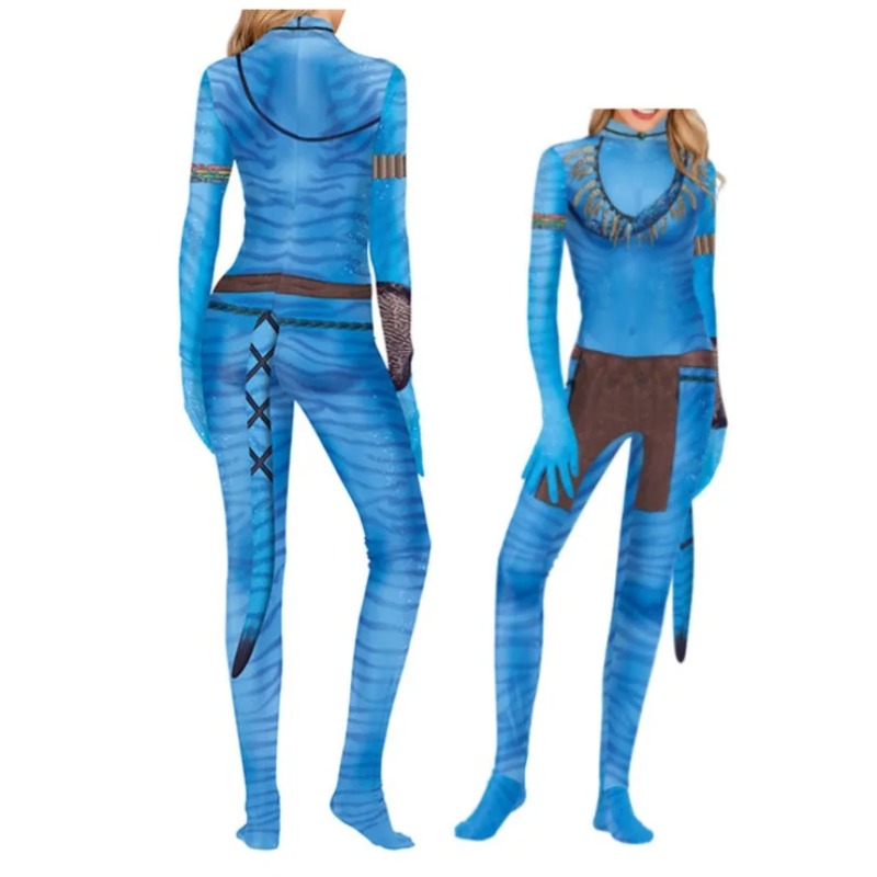 Halloween Cosplay Costume Movi - đánh giá và giá Women'S Formal Wear Jumpsuit