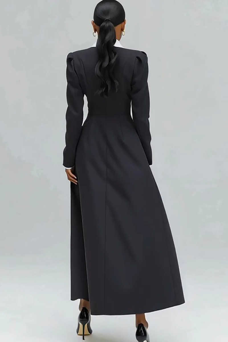 A Line Women Long Blazer Jacke - đánh giá và giá Women'S Formal Wear For A Wedding Guest