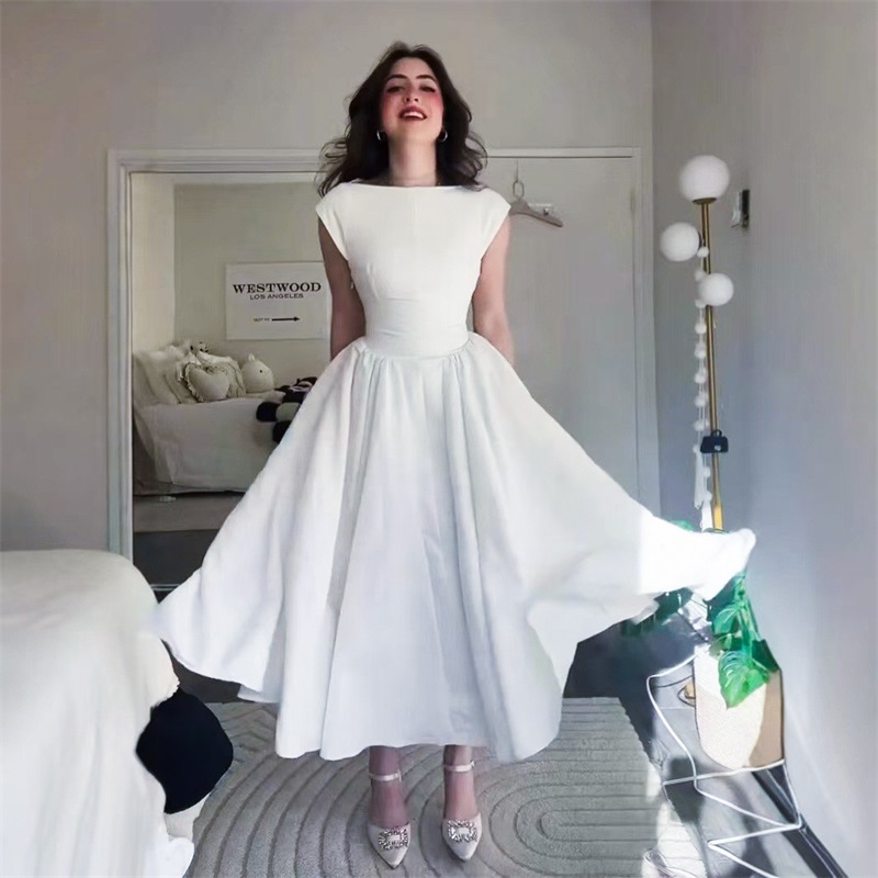 Elegant Princess Women Prom Dr - đánh giá và giá Women Formal Wear With Skirt