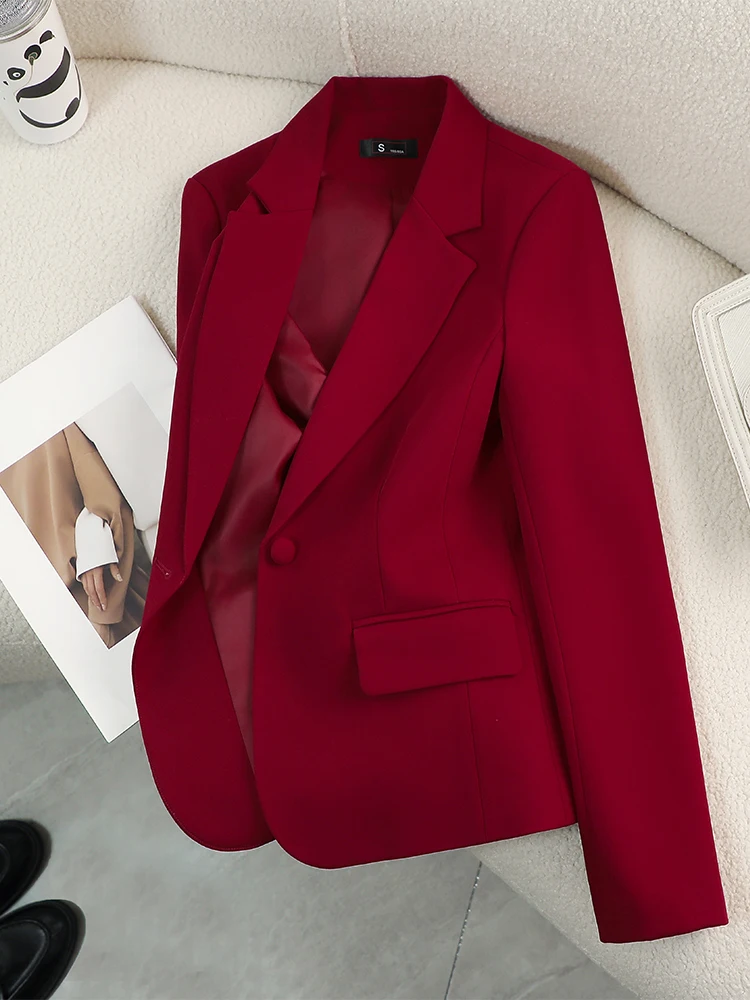 Women Blazer Ladies Red Green  - đánh giá và giá Women Formal Wear With Blazer