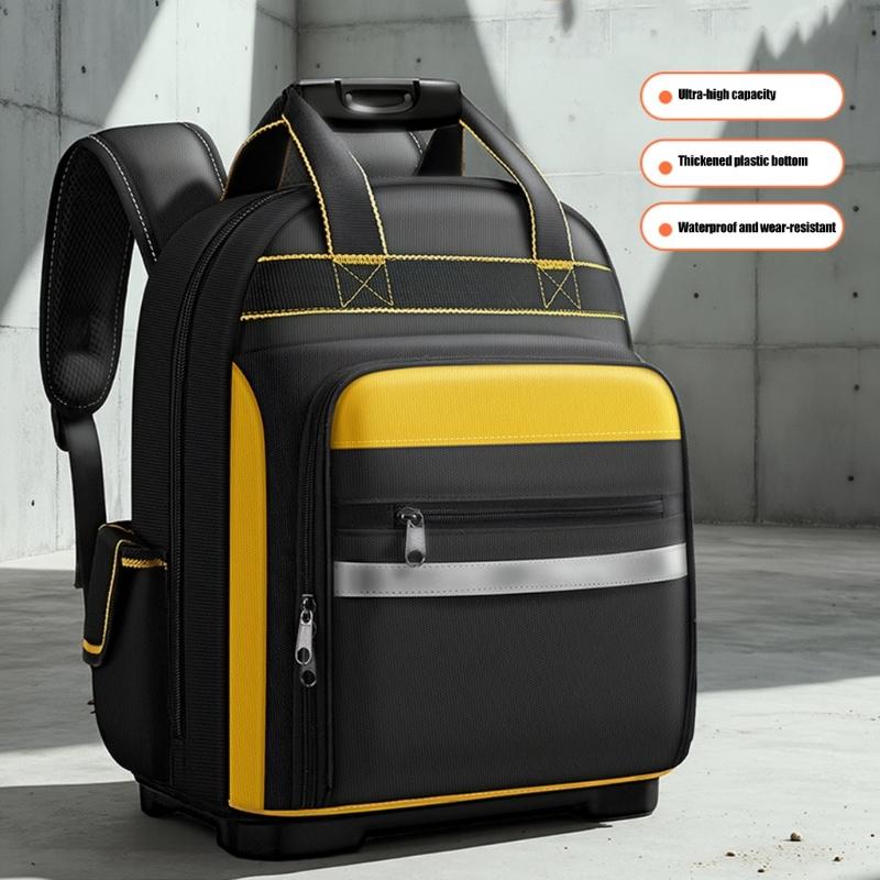 lô đựng dụng cụ có đế nhựa kết - đánh giá và giá Shoulder Bag Structured