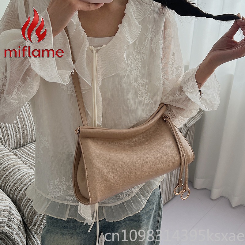 Vintage Leather Shoulder Bag w - đánh giá và giá Shoulder Bag Structured