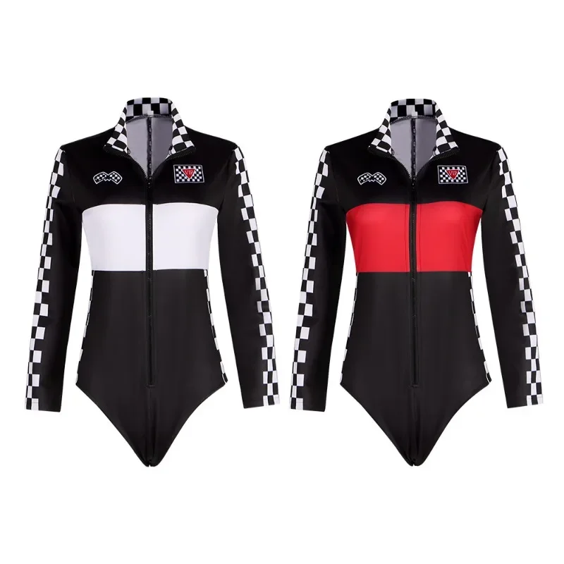 Adult Women Race Car Driver Ro - đánh giá và giá Women'S Formal Wear Jumpsuit