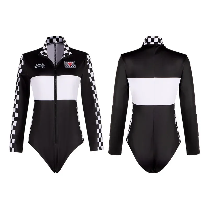 Adult Women Race Car Driver Ro - đánh giá và giá Women'S Formal Wear Jumpsuit