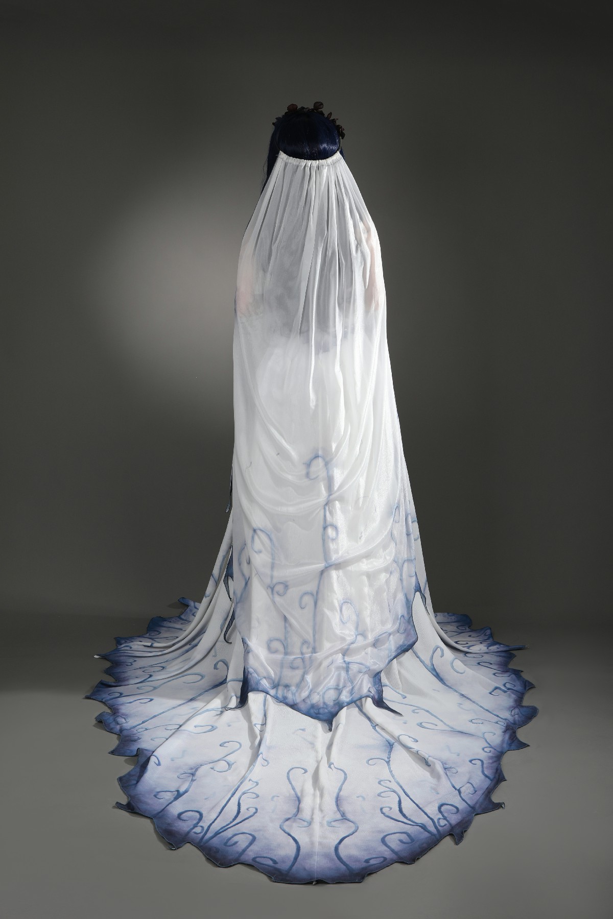 Corpse Bride Cosplay Costume V - đánh giá và giá Women Formal Wear For Wedding
