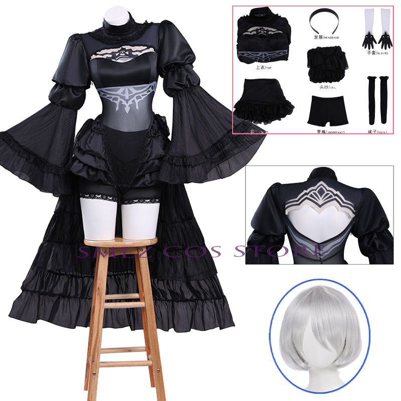 Anime No. 2 Type B Cosplay Cos - đánh giá và giá Women Formal Wear For Wedding