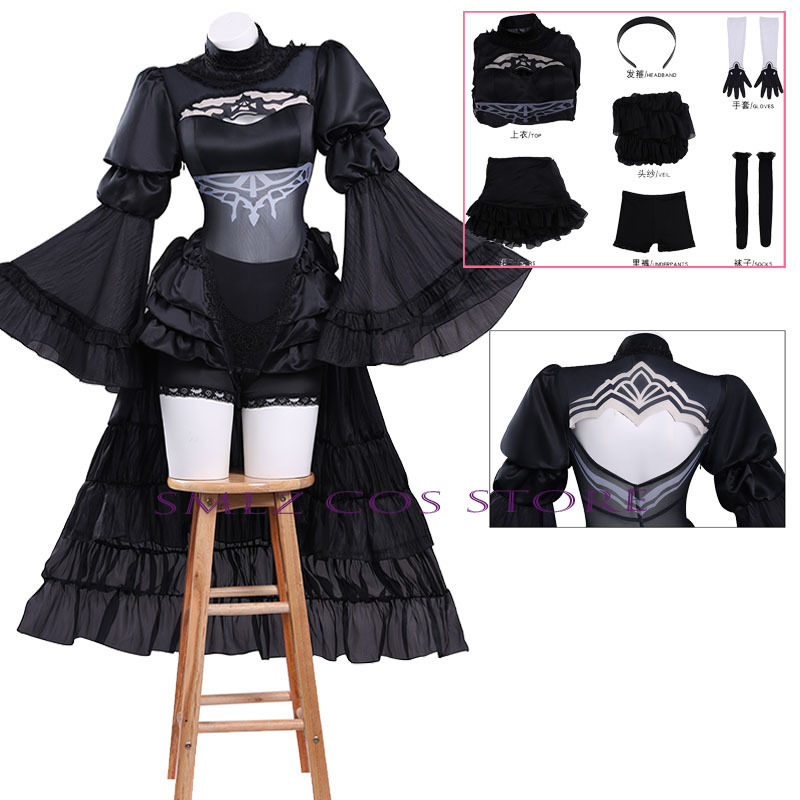 Anime No. 2 Type B Cosplay Cos - đánh giá và giá Women Formal Wear For Wedding