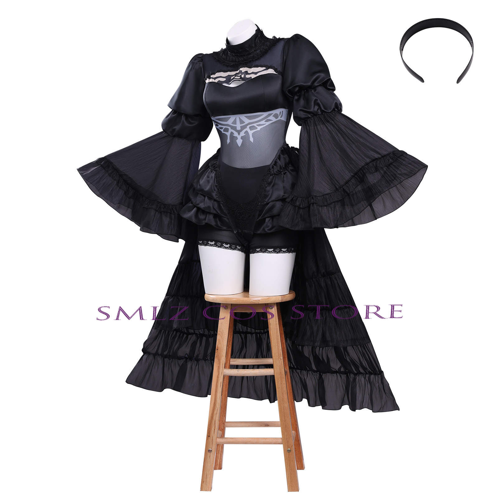 Anime No. 2 Type B Cosplay Cos - đánh giá và giá Women Formal Wear For Wedding