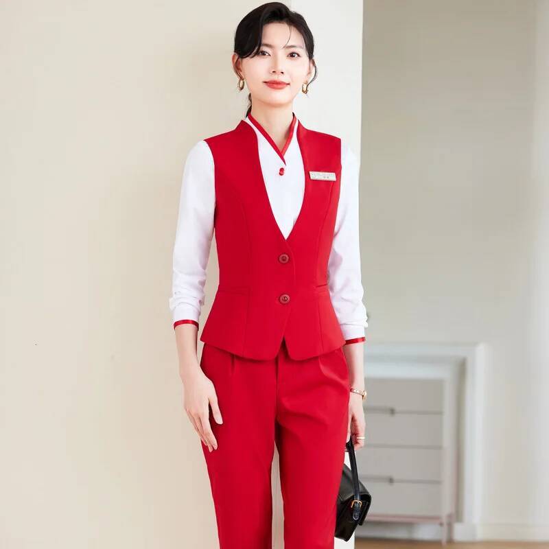 Plus Size 5XL Formal Pantsuits - đánh giá và giá Women Formal Wear With Blazer