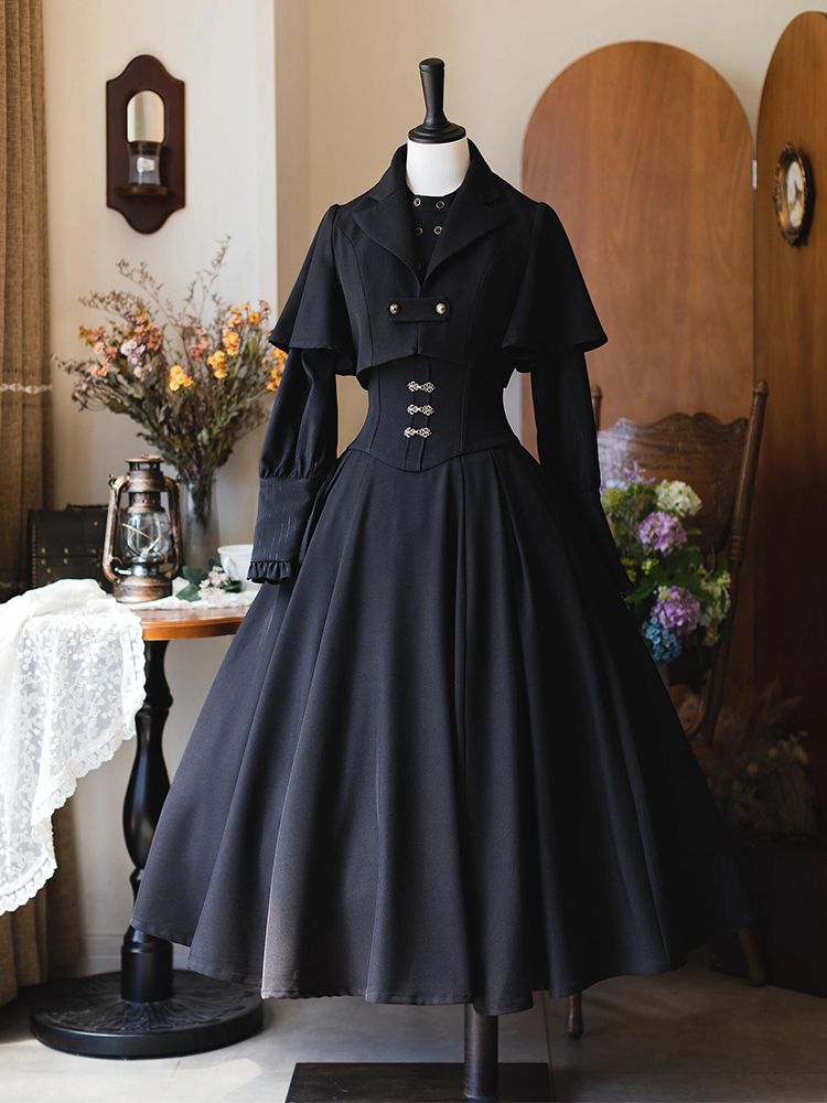 Elegant Victorian Gothic Arist - đánh giá và giá Women'S Gothic Formal Wear