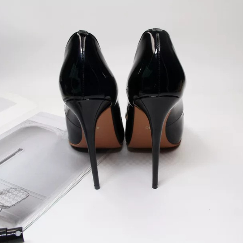 Yuejinlong Sexy 12cm Stiletto  - đánh giá và giá Women Formal Wear For Wedding