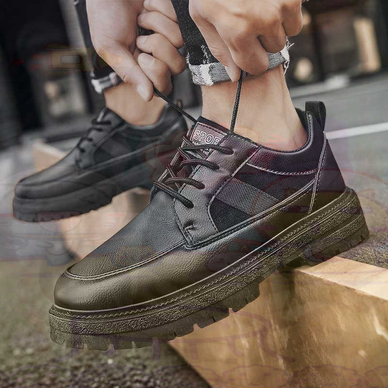 Dark Natural Leather Fashion T - đánh giá và giá Women Formal Office Wear Shoes