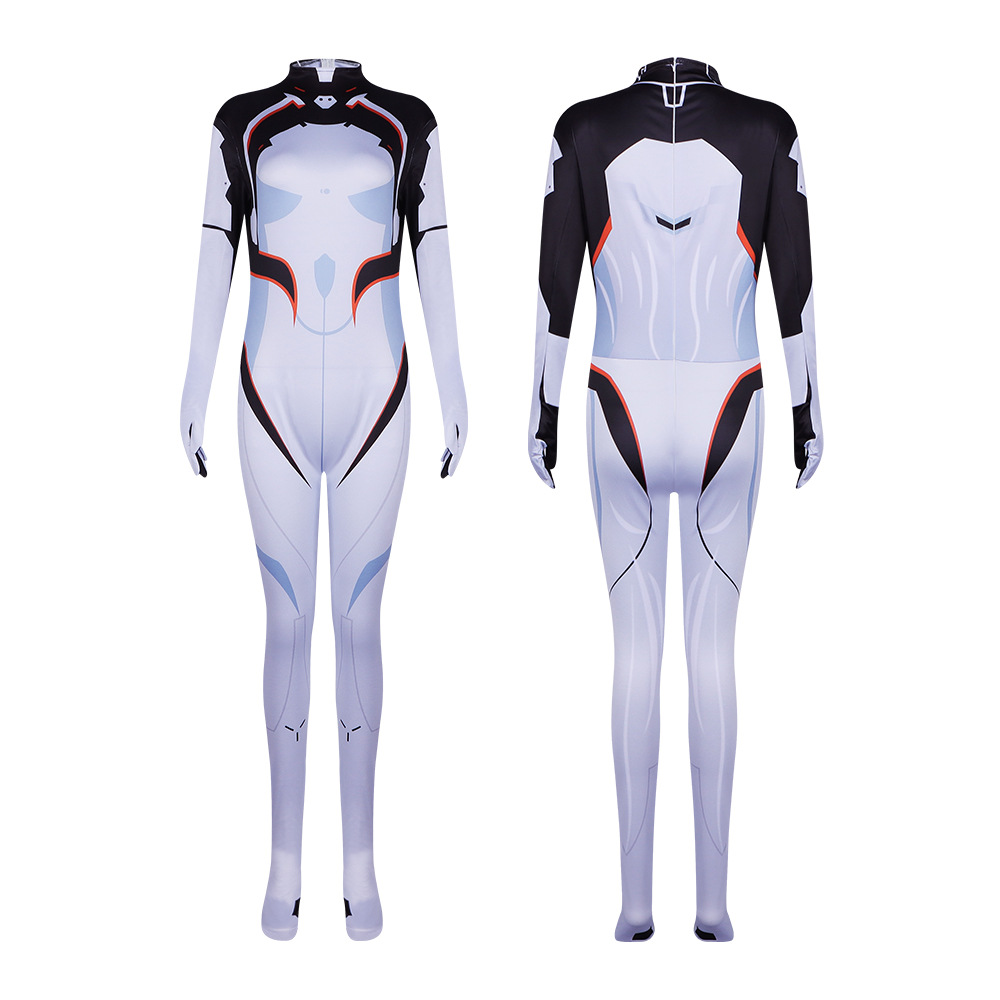 Anime Honkai Star Rail Cosplay - đánh giá và giá Women'S Formal Wear Jumpsuit