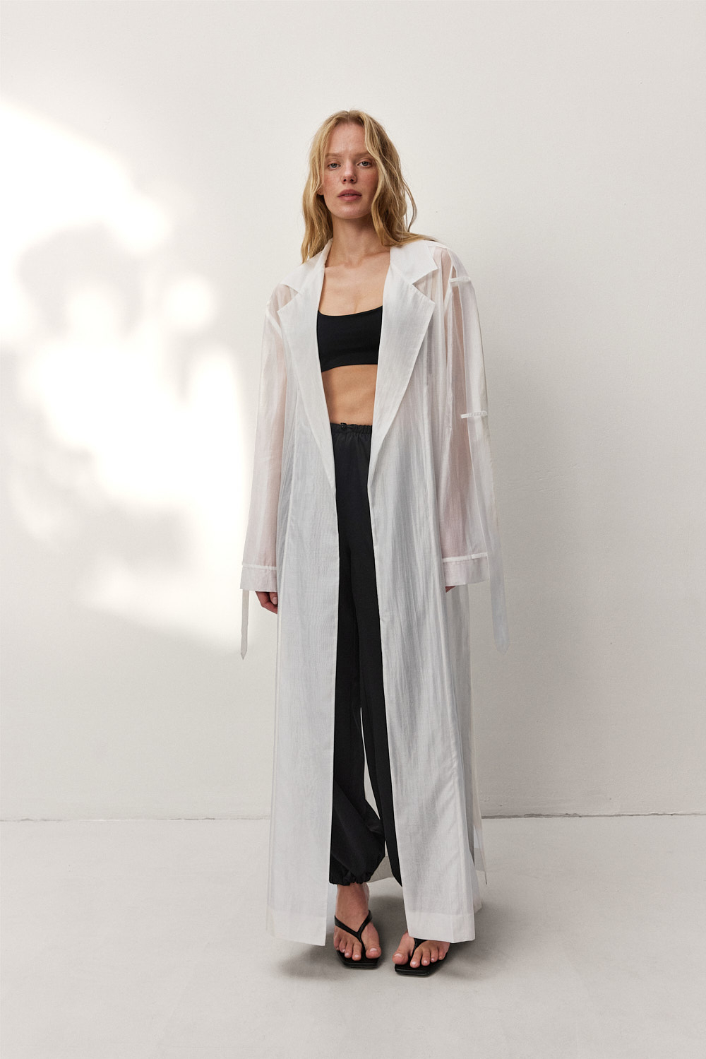 Laur 2026 Women Lapel Sheer Lo - đánh giá và giá Trench Coat Formal