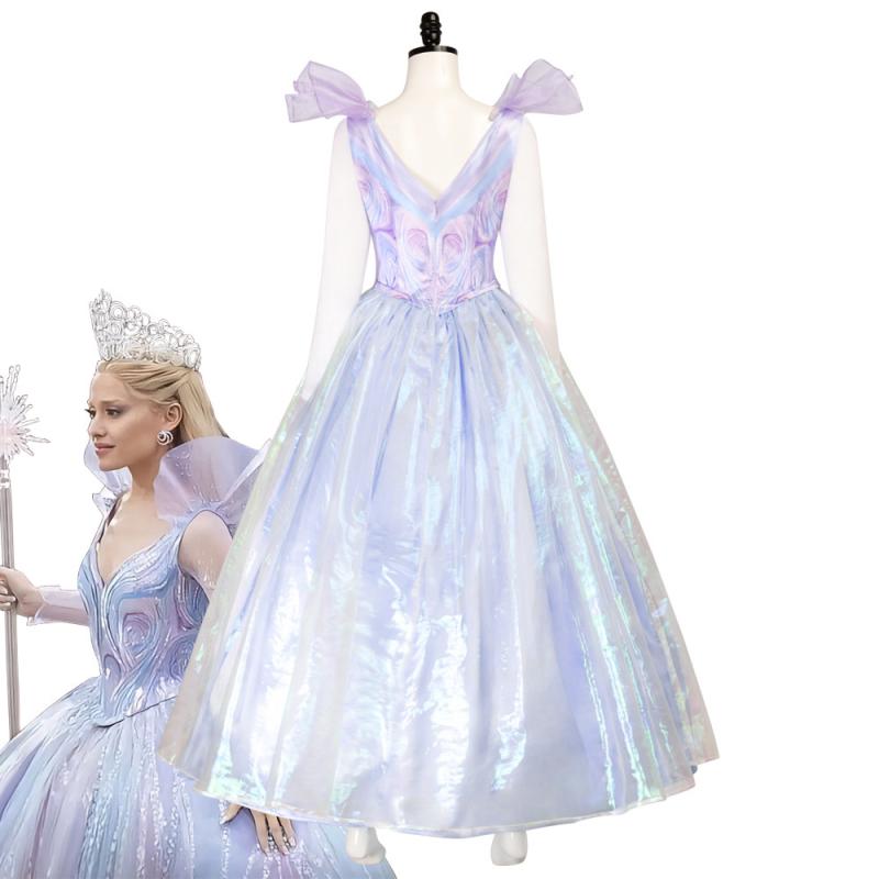 American Movies Glinda Cosplay - đánh giá và giá Women Formal Wear For Wedding