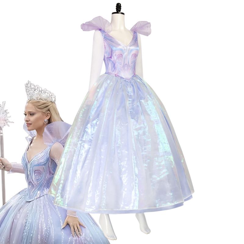 American Movies Glinda Cosplay - đánh giá và giá Women Formal Wear For Wedding