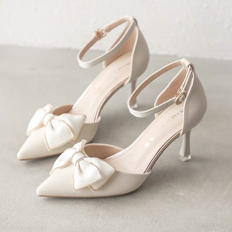 Medium Heel Heels Women's Shoe - đánh giá và giá Women Formal Wear For Wedding