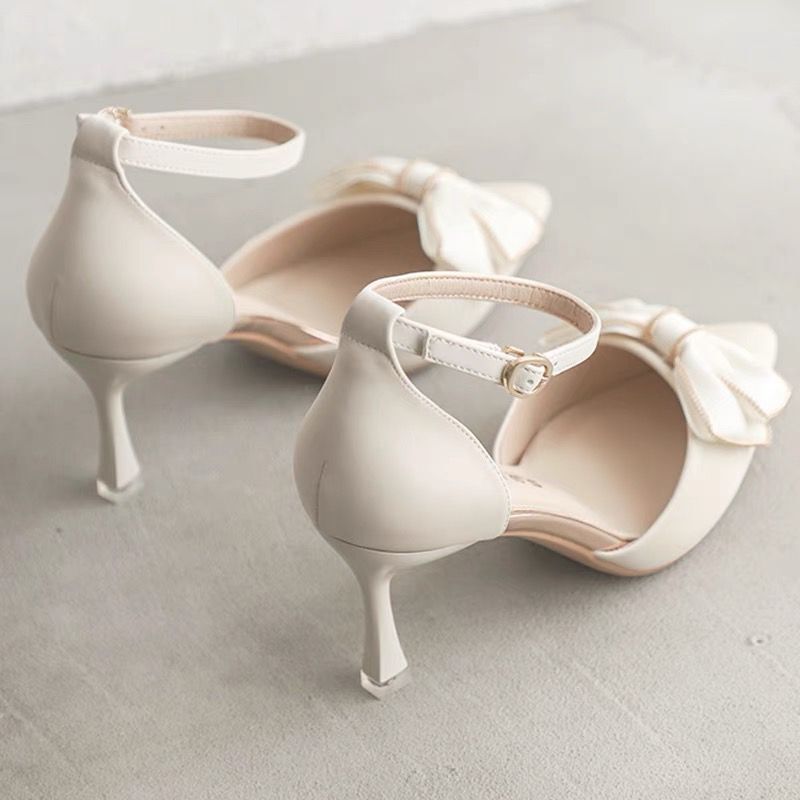 Medium Heel Heels Women's Shoe - đánh giá và giá Women Formal Wear For Wedding
