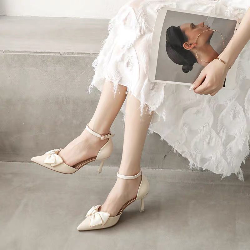 Medium Heel Heels Women's Shoe - đánh giá và giá Women Formal Wear For Wedding