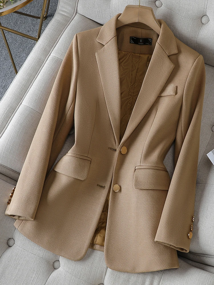 Fashion Ladies Blazer Women Gr - đánh giá và giá Women Formal Wear With Blazer