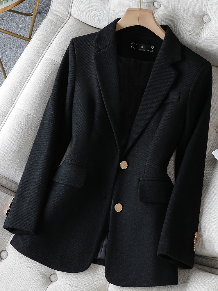 Fashion Ladies Blazer Women Gr - đánh giá và giá Women Formal Wear With Blazer