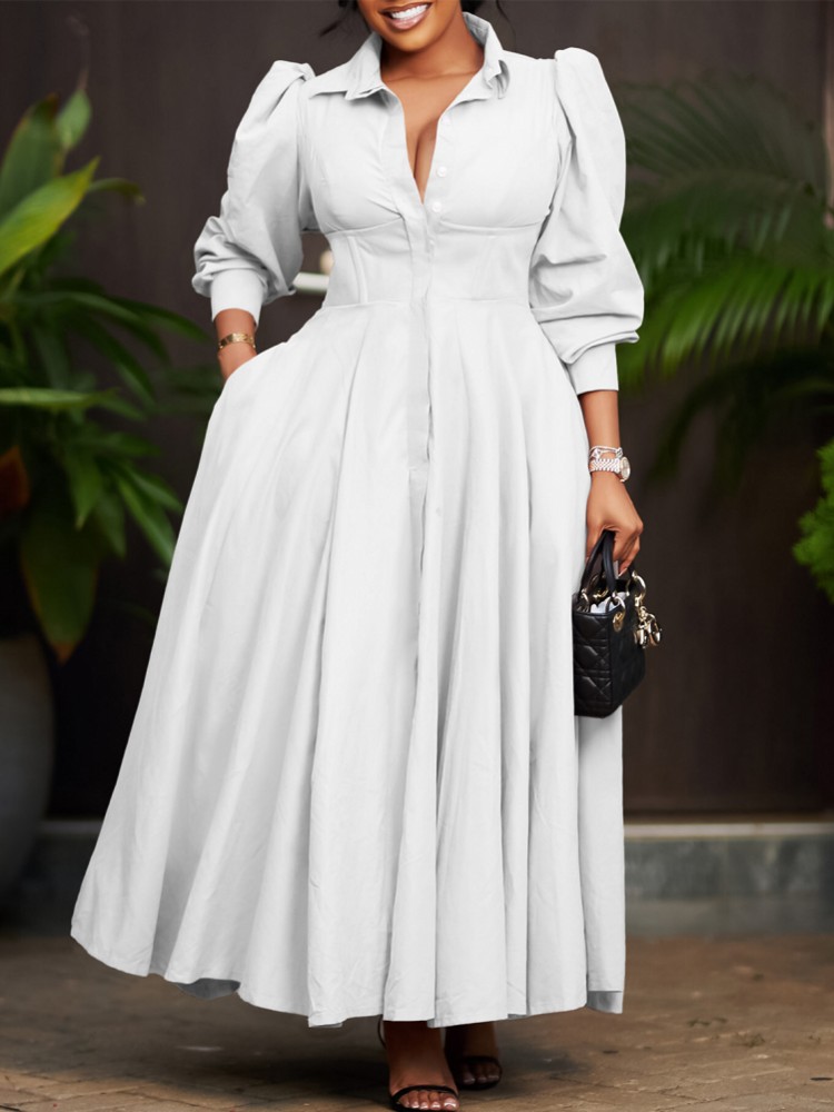 Women Spring Dress Ladies Casu - đánh giá và giá Women Formal Office Wear Tops