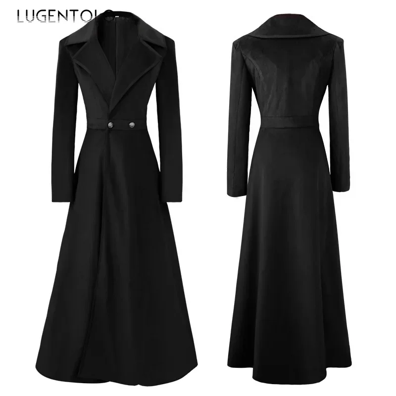 Women Elegant Trench Coat Autu - đánh giá và giá Trench Coat Formal
