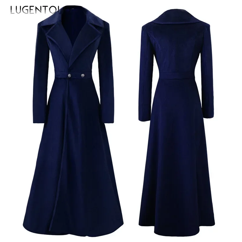 Women Elegant Trench Coat Autu - đánh giá và giá Trench Coat Formal
