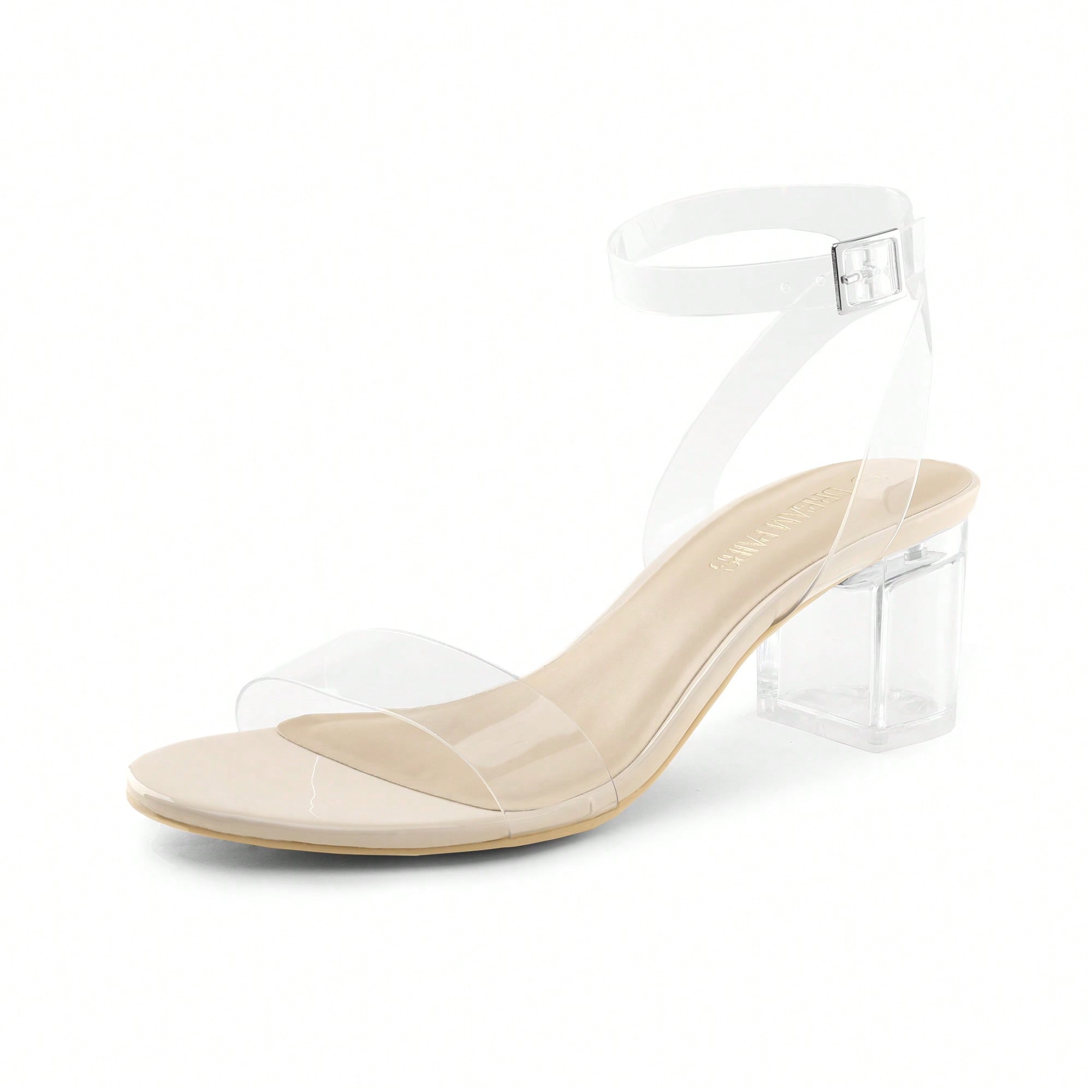 Women Classic Open Toe Chunky  - đánh giá và giá Formal Women Daily Wear Sandals