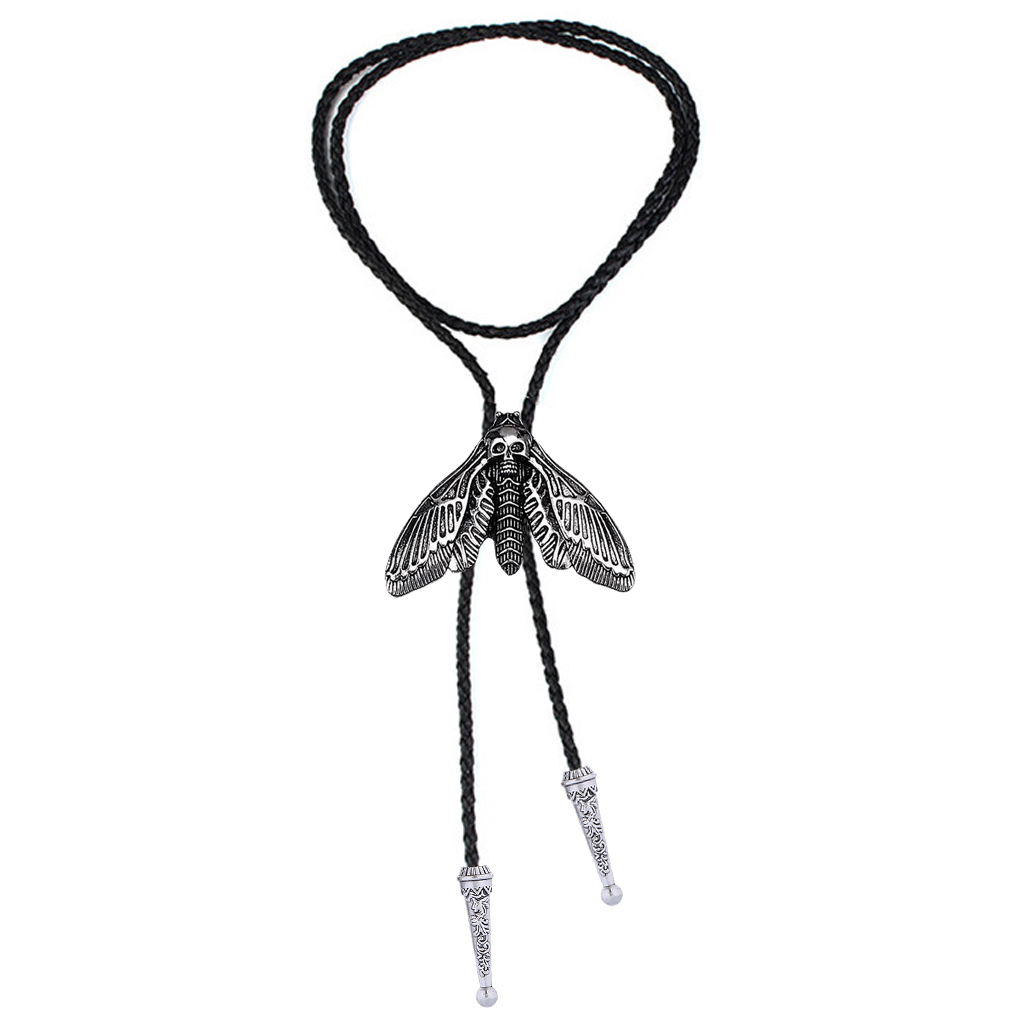 Fashion Animal Moth Bolo Tie - - đánh giá và giá Women Formal Wear Western