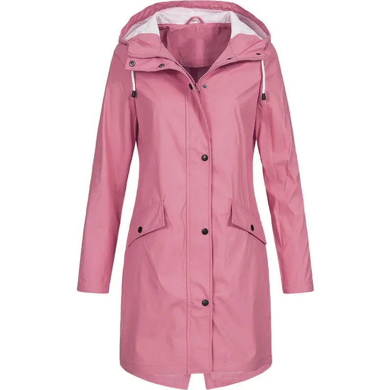 Winter Women Jacket Softshell  - đánh giá và giá Trench Coat Formal