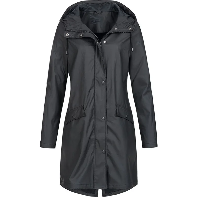 Winter Women Jacket Softshell  - đánh giá và giá Trench Coat Formal