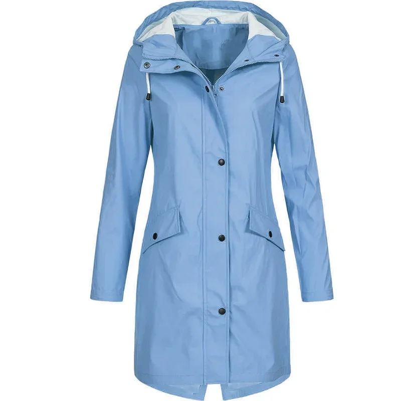 Winter Women Jacket Softshell  - đánh giá và giá Trench Coat Formal