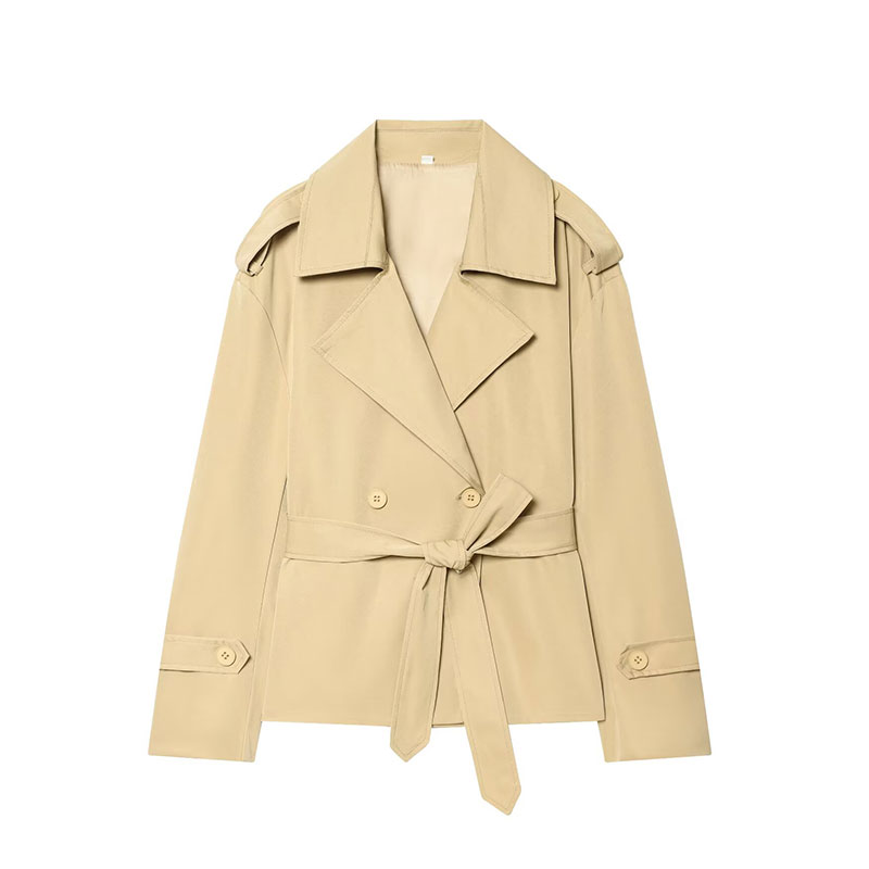 Nlzgmsj 2026 Spring French Sty - đánh giá và giá Trench Coat Formal