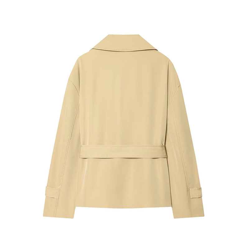Nlzgmsj 2026 Spring French Sty - đánh giá và giá Trench Coat Formal