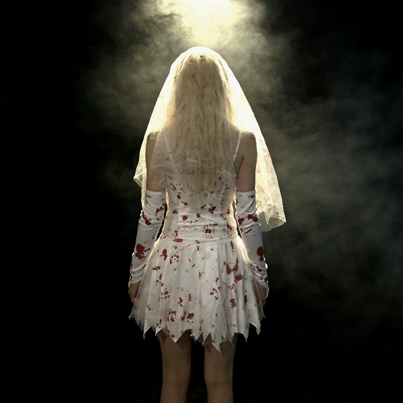 The Ghost Bride Cosplay Vampir - đánh giá và giá Women Formal Wear For Wedding