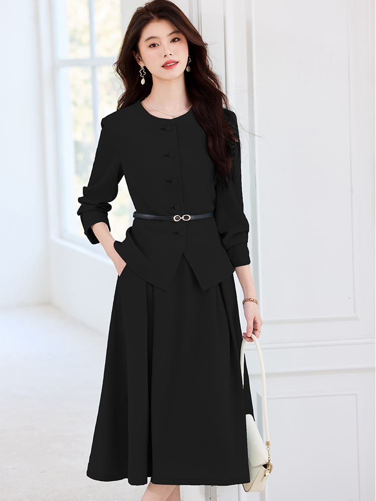 High Street Fashion Women Form - đánh giá và giá Women Formal Wear With Skirt