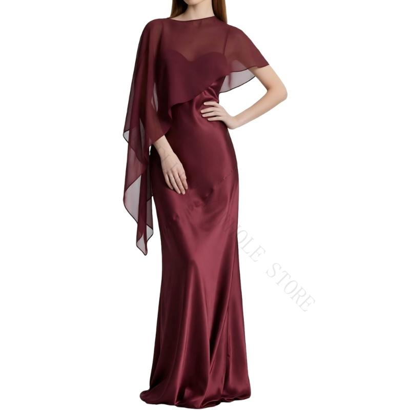 R7UF Chính Thức Che Vai Voan K - đánh giá và giá Women'S Formal Wear For A Wedding Guest