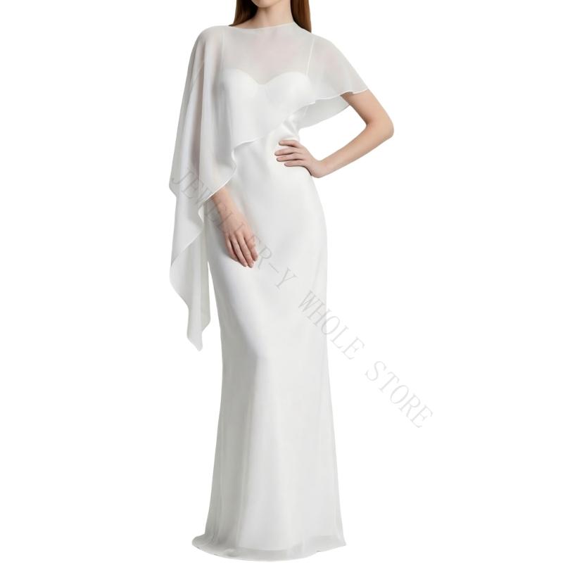 R7UF Chính Thức Che Vai Voan K - đánh giá và giá Women'S Formal Wear For A Wedding Guest