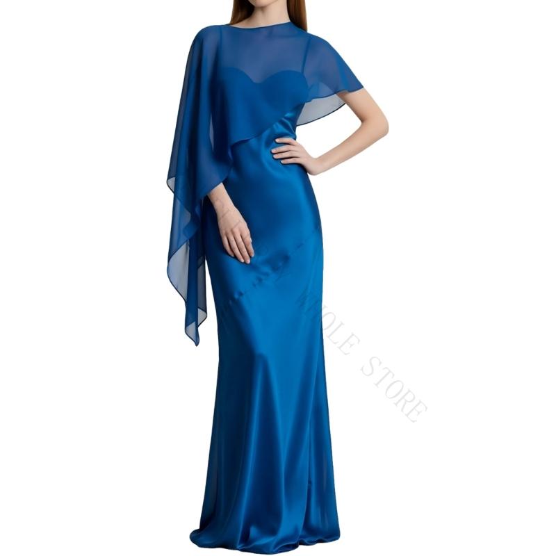 R7UF Chính Thức Che Vai Voan K - đánh giá và giá Women'S Formal Wear For A Wedding Guest