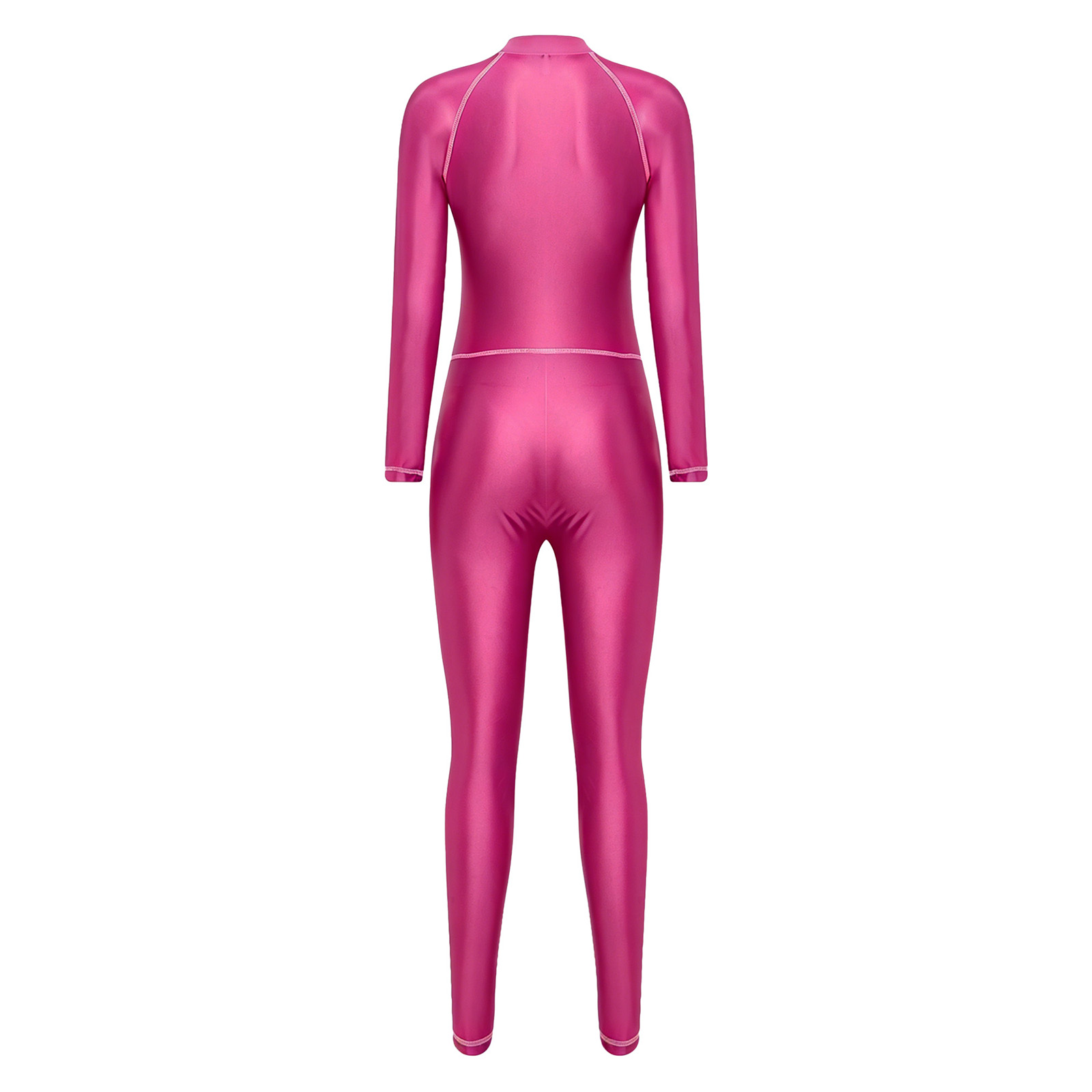 Women Glossy Bodysuit Rash Gua - đánh giá và giá Women'S Formal Wear Jumpsuit