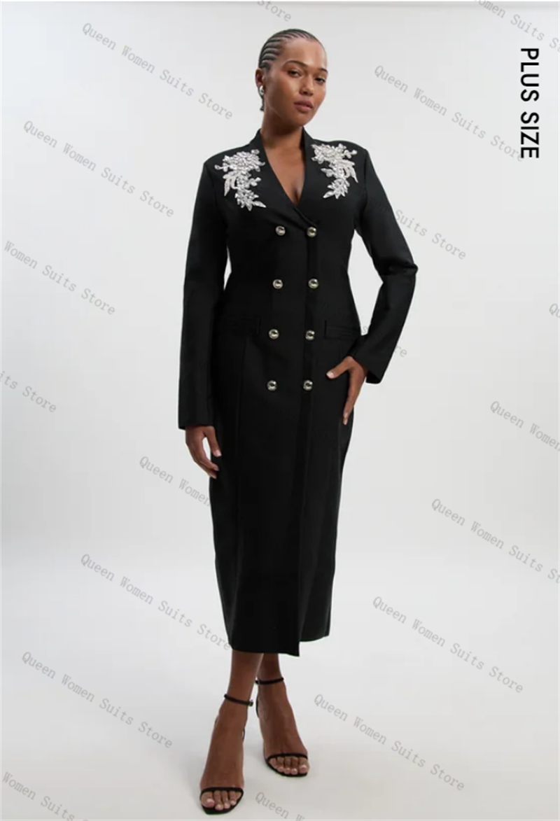 Black Cotton Women Suit 1 Piec - đánh giá và giá Women'S Formal Wear For A Wedding Guest