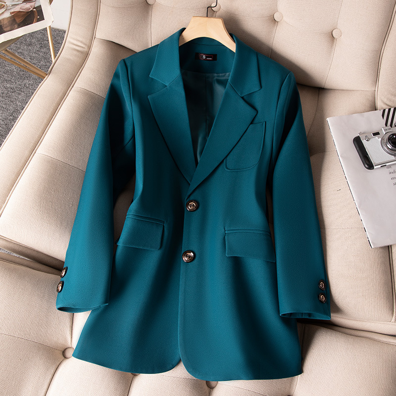 Blue Black Green Women Formal  - đánh giá và giá Women Formal Wear With Blazer